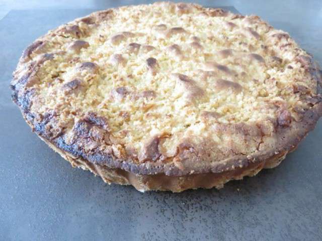 Recettes De Tarte Aux P Ches De Petit Chef Lustine