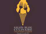 Ding dong... Le Salon du Blog Culinaire débarque à Paris