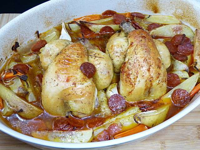 Recettes de Coquelet - 11