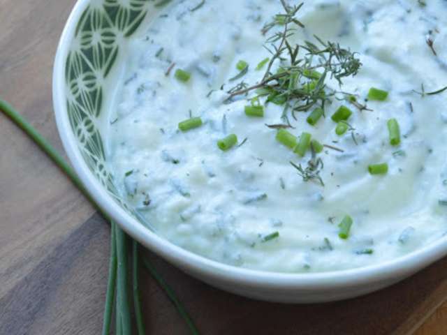 Recettes de Caillebotte