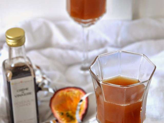 Cocktails sans alcool - 22 décembre