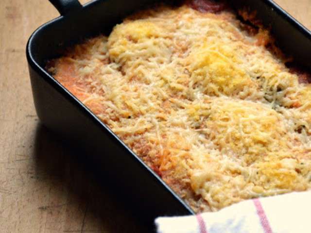 Recettes De Gratins De Petite Cuill Re Et Charentaises