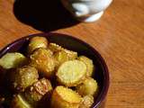 Patatas bravas Made in Limousin