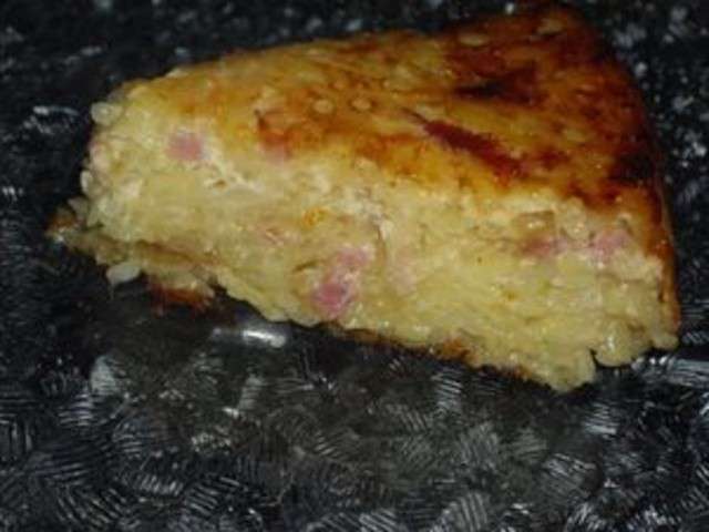 Les Meilleures Recettes De Gateau De Pommes Et Lardons