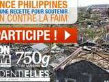 Urgences Philippines : Mobilisons nous pour secourir les victimes
