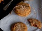 Biscuits moelleux aux épices et à la mélasse