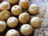 Muffins à l'érable et au cari