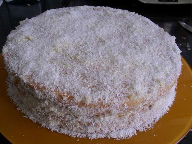 Recettes de Gâteau à la Noix de Coco de Petites Gourmandises