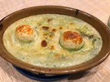 Oeufs a la florentine