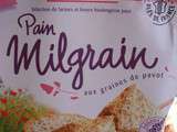 Pain milgrain
