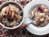 Porridge Réconfortant aux Saveurs Indiennes