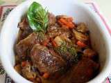 Daube de sauté de porc