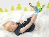 Chaussettes d'éveil de Babymoov - PetitPotBebe sélection de Noël