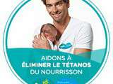 PetitPotBebe soutient la campagne Pampers Unicef « 1 like = 1 vaccin »