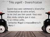 Urgent : Appel à témoin Les Maternelles France 5