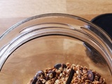 Granola aux graines
