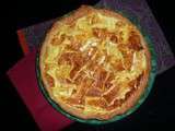 Tarte au Coulommiers