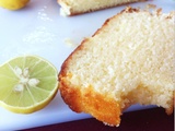 Cake au citron et à l'huile d'olive extra-moelleux