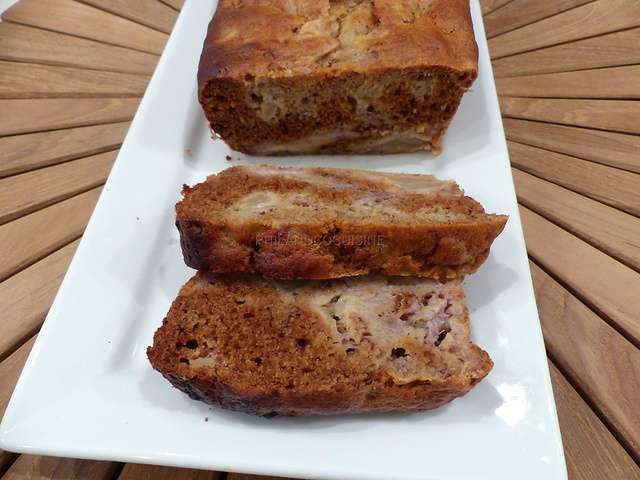 Recettes De Banana Bread De Philandcocuisine