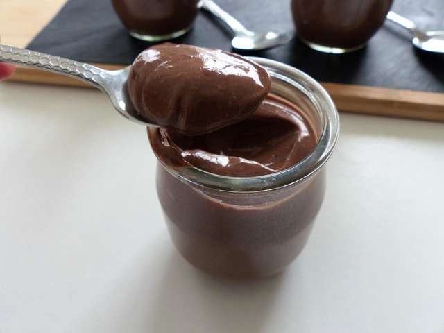 Recettes de Tofu soyeux et Desserts