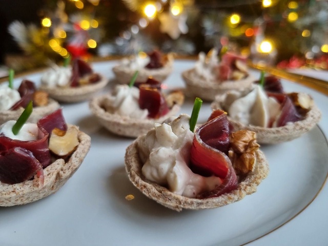 Recettes de Toasts et Magret de Canard