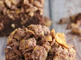 Brownies aux cornflakes