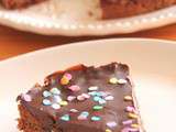 Brownies truffé