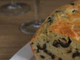 Cake aux olives & au pastis