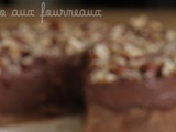 Cheesecake au Nutella sans cuisson de Nigella Lawson