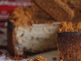 Cheesecake aux spéculoos
