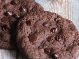 Cookies au chocolat de Christophe Felder