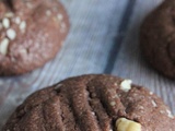 Cookies Nutella & noisettes