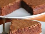 Gâteau au chocolat de Cyril lignac