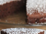 Gâteau au chocolat & potimarron