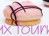 Gâteau aux myrtilles, noix de coco & amandes de Yotam Ottolenghi