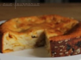 Gâteau invisible à la mangue