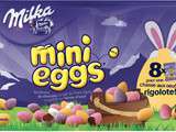 Mini Eggs Milka : 2 lots à gagner // Jeu-concours