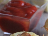 Muffins hot-dog
