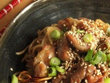 Porc au caramel à l'Air fryer
