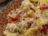 Salade Piémontaise selon Weight Watchers