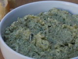Tartinade olives vertes & feta