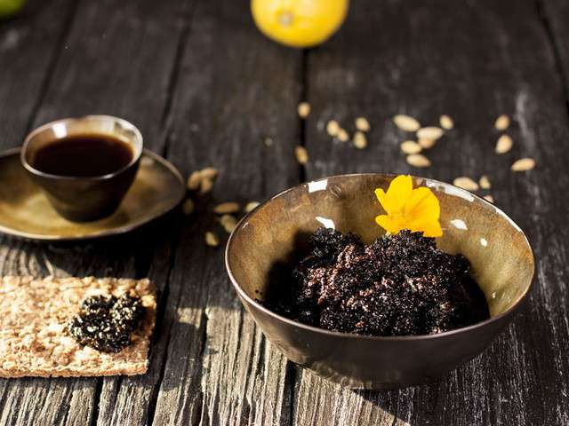 Recettes de Confiture de noix vertes