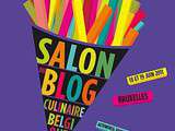 Salon du blog culinaire belge
