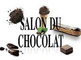 Salon du Chocolat s'arrête à Lille