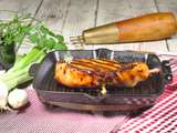 Sauce barbecue pour adultes consentants