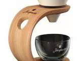 Slow drip coffee maker