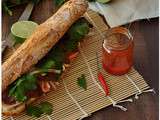 Banh mi - Sandwich vietnamien