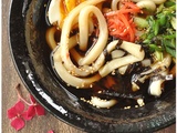 Nouilles udon maison (comme au Japon!)