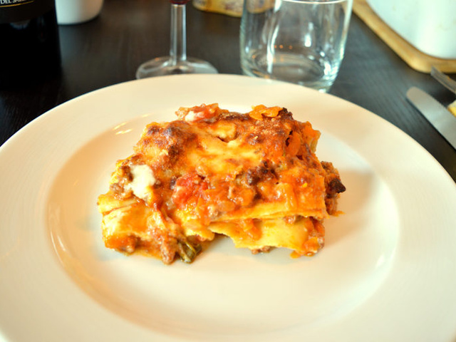 Recettes de Lasagnes et Bolognaise