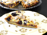 Tarte aux prunes